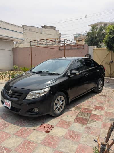 Toyota Corolla XLI 2009