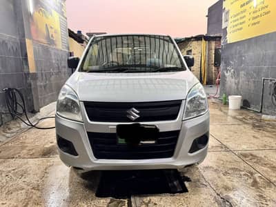 Suzuki Wagon R 2019 Registered