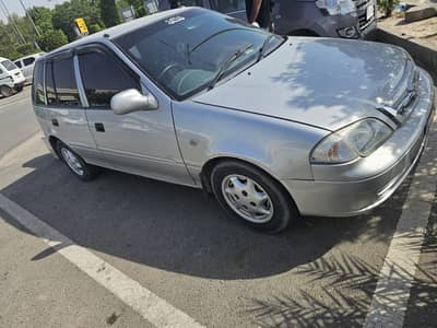 Suzuki Cultus VXR 2014