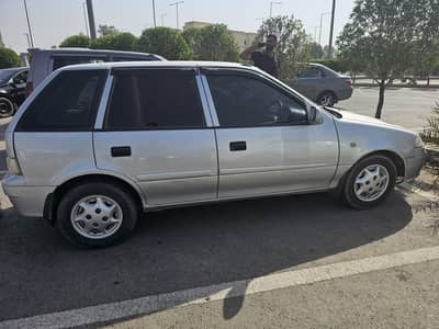Suzuki Cultus VXR 2014