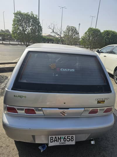 Suzuki Cultus VXR 2014