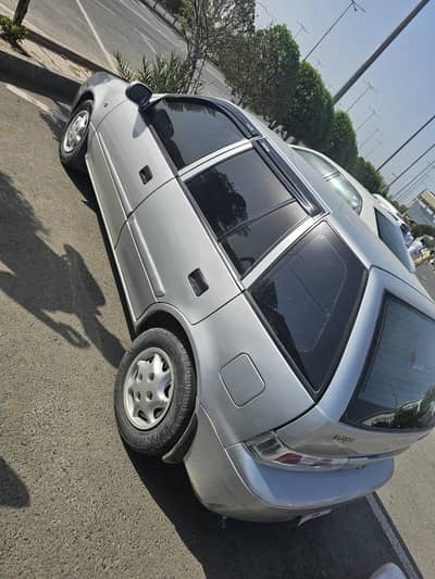 Suzuki Cultus VXR 2014