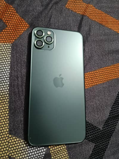 Apple iPhone 11 Pro Max