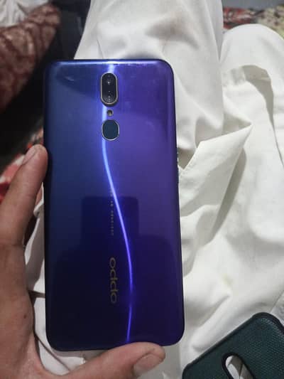 OPPO F11