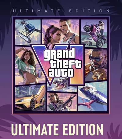 GTA 6 PS5 ONLY