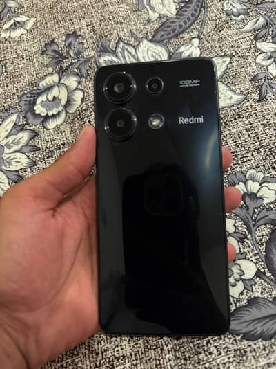 Redmi Note 13 exchange possible