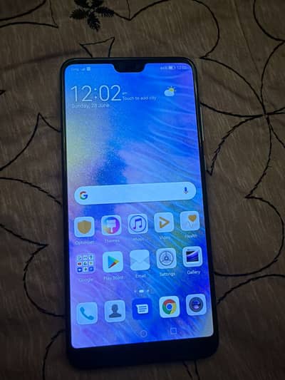 Huweia p20pro
