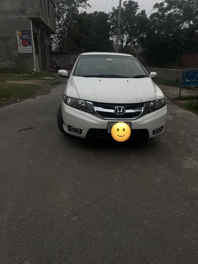 Honda City 2021