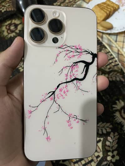 Apple iPhone 16 Pro Max Jv