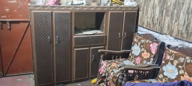 10/9 condition all ok fine quality wood used