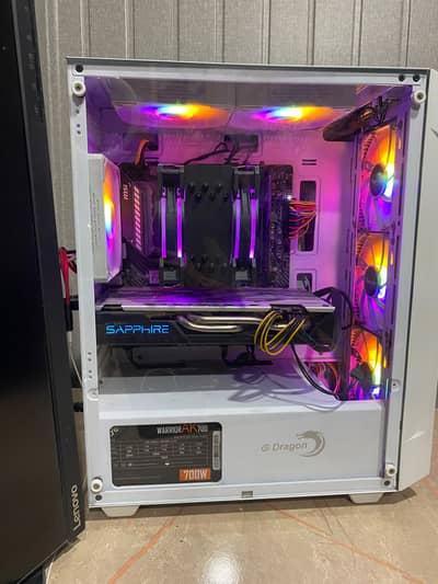 Ryzen 5 5600 PC | MSI B550 | NVMe SSD | Ready to Use