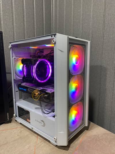 Ryzen 5 5600 PC | MSI B550 | NVMe SSD | Ready to Use