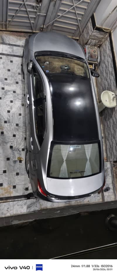 Toyota Corolla Altis 2014
