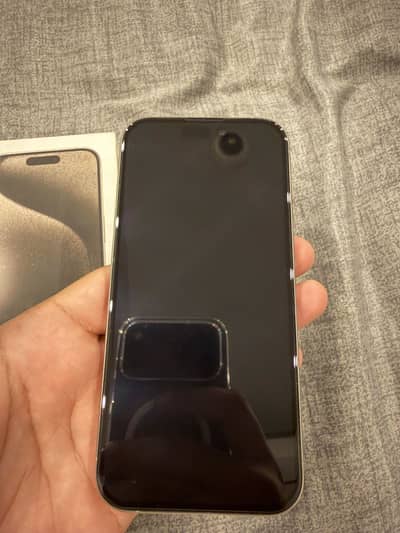 Apple iPhone 15 Pro JV 256 GB