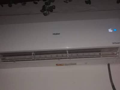 DC inverter Haier 2ton