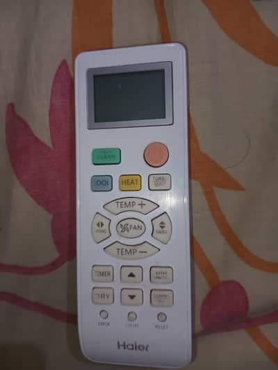 haier remote urge to sale