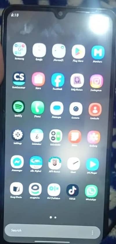 Samsung Mobile A07 4g exchange possibale