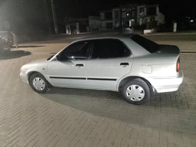 Baleno 2004 mdal for sale lush condition