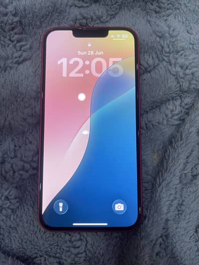 Apple iPhone 14(non-pta)Jv