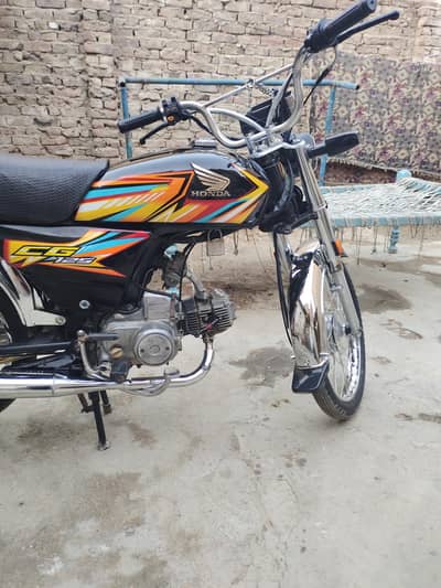 Honda CD 70 bike Hyderabad number model 2008 Whatsapp 03272266916