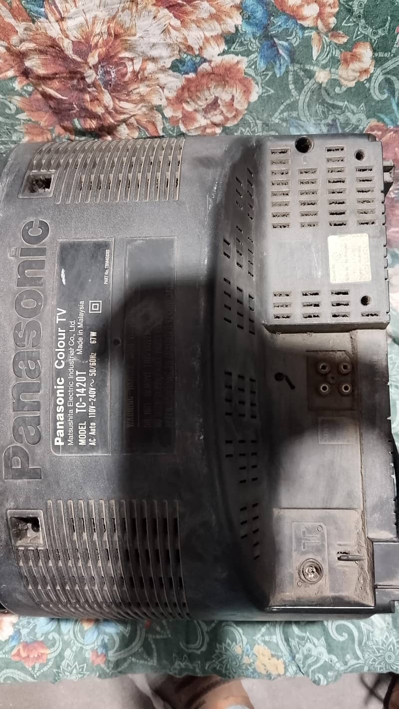 Old TV 1