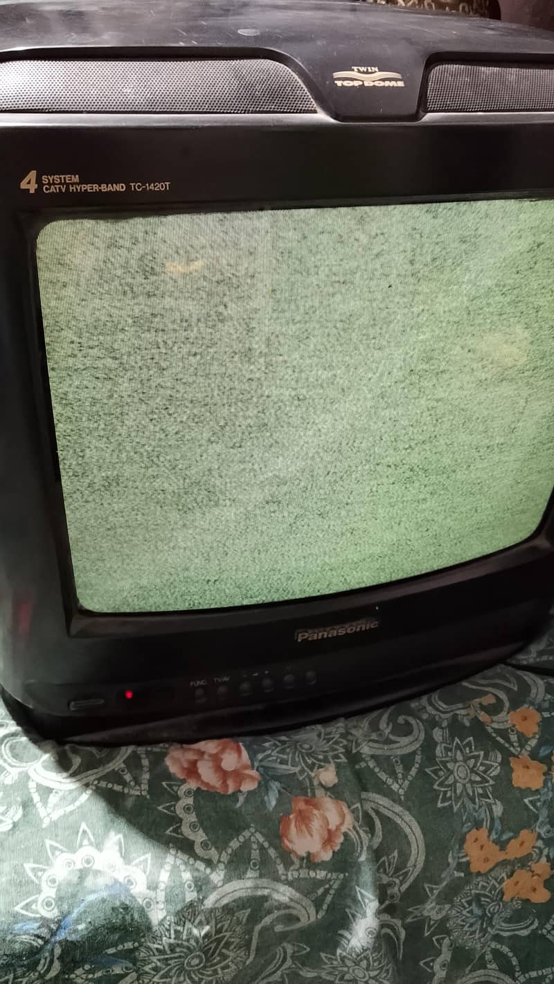 Old TV 2