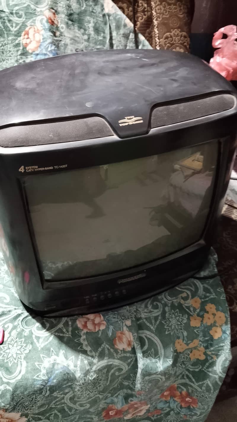 Old TV 3