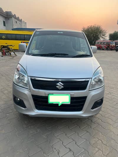 Suzuki Wagon R vxl 2019