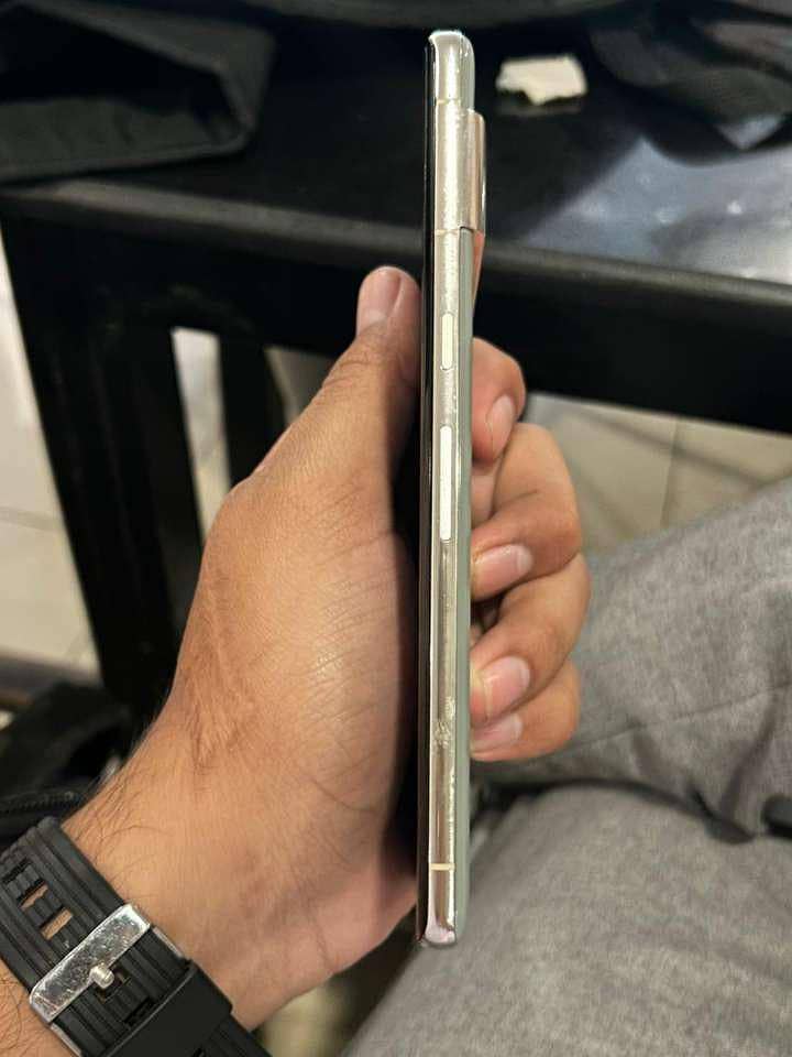 Google Pixel 7 Pro 3