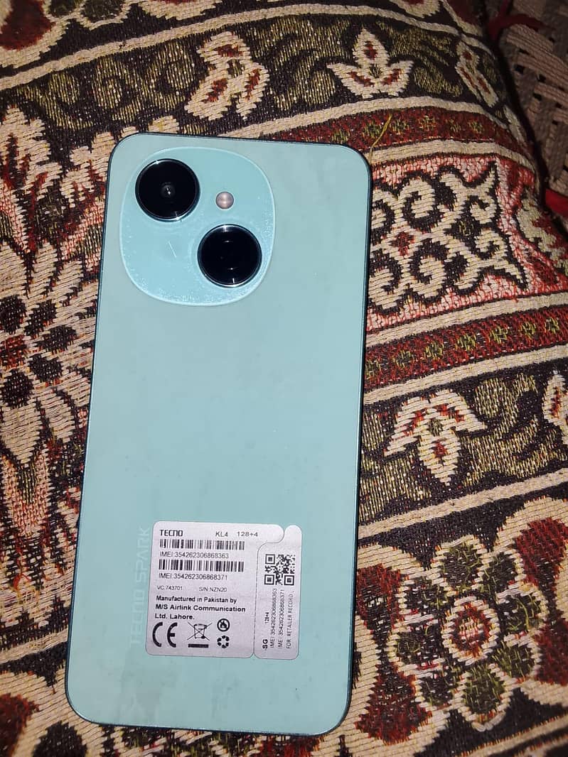 tecno 4
