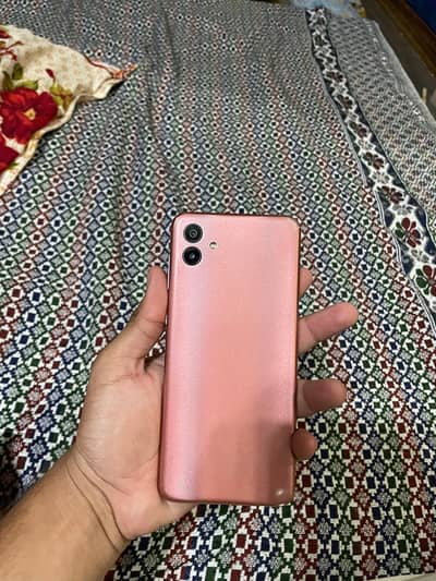 Samsung Mobile A04