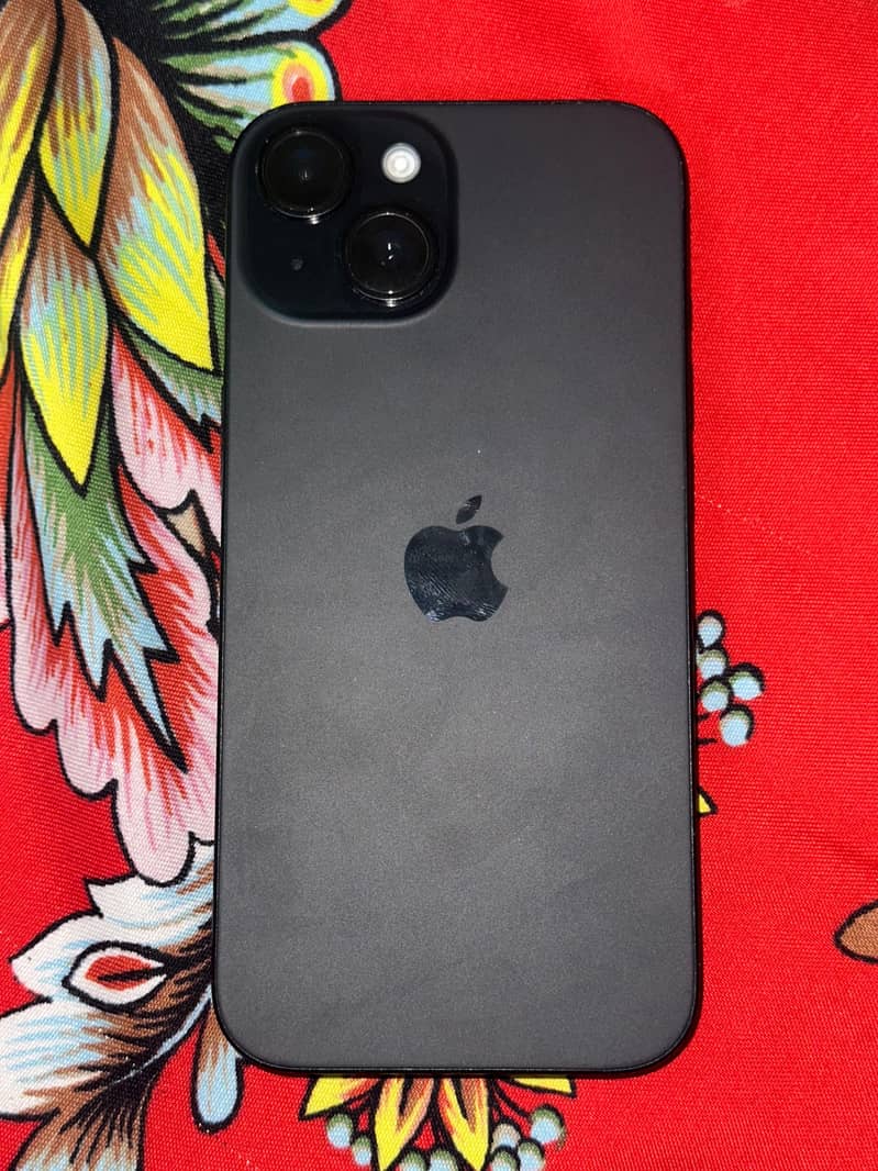Apple iPhone 15 0