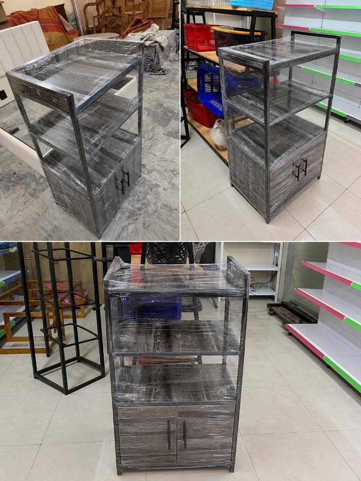 Multiple Purpose Rack 1