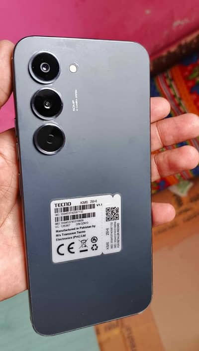 Tecno Spark 40 Pro 8GB 256Gb