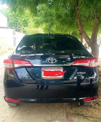 Toyota Yaris 2022
