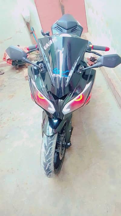 Kawasaki Ninja ZX-4R  250cc complete documents 2018