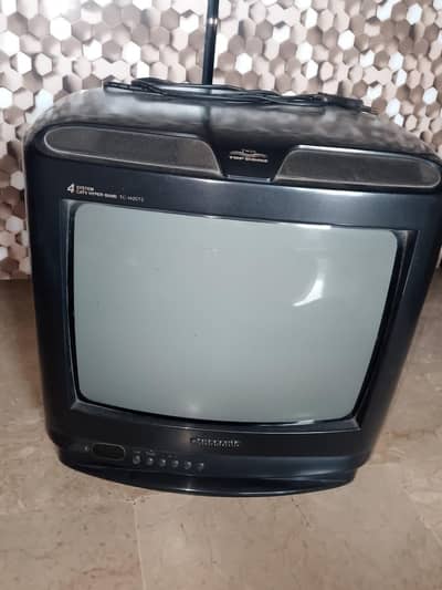 television