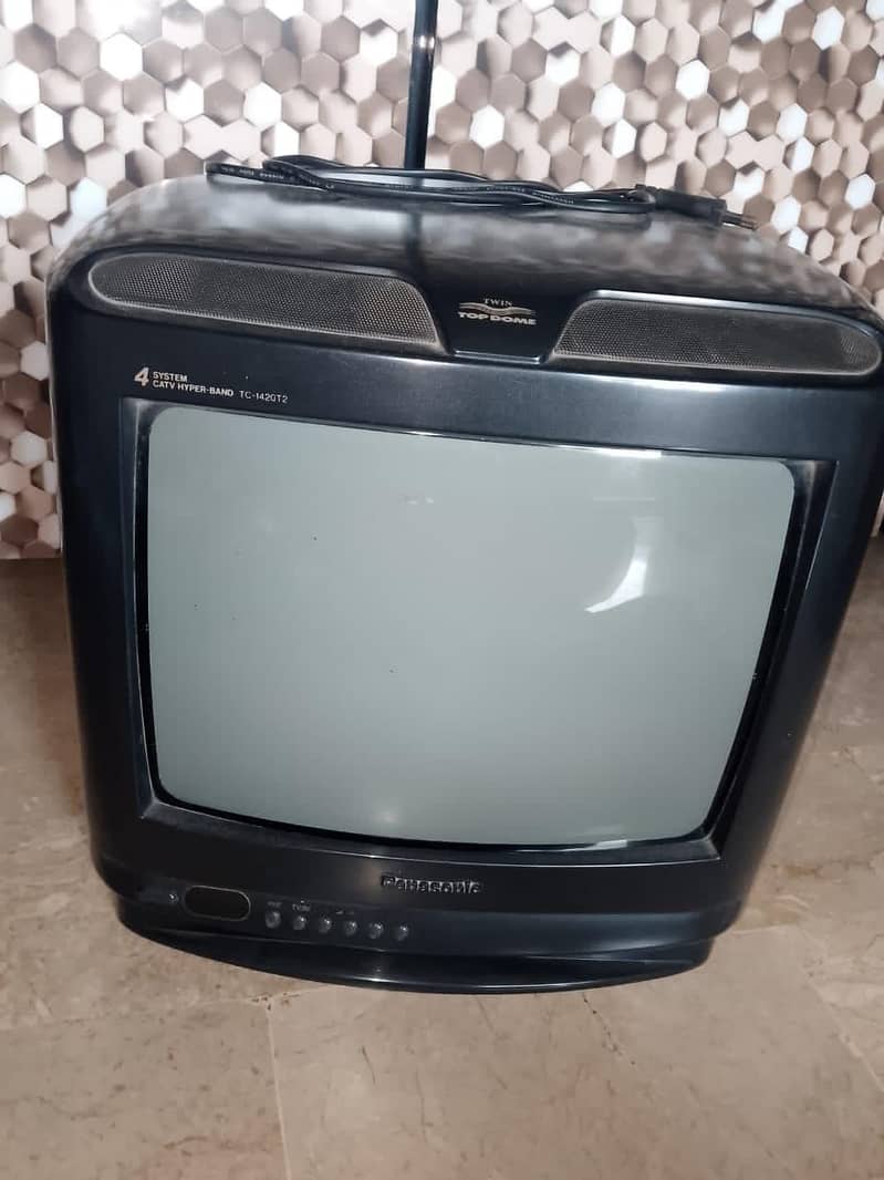 television 0
