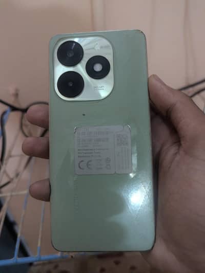 Tecno Spark 20C
