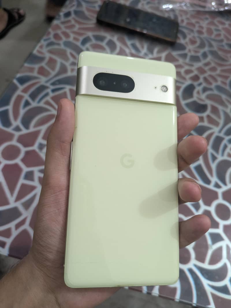 Google Pixel 7 0