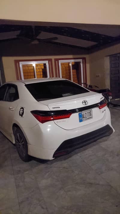 Toyota Corolla GLI 2018
