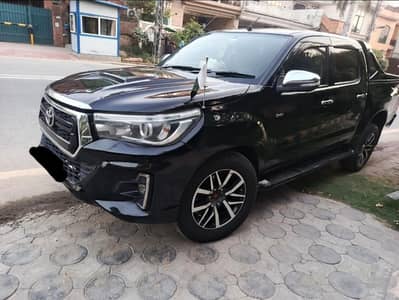 Toyota Hilux 2010