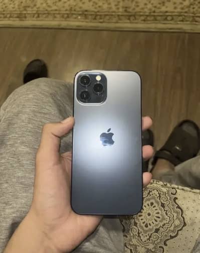 iPhone 12 Pro Max pta
