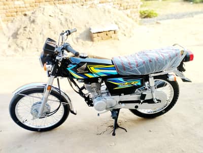 Honda 125