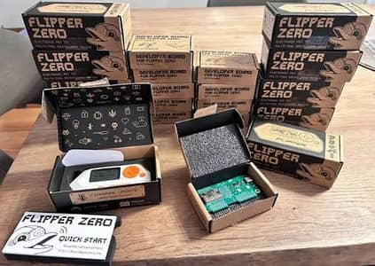 Flipper Zero | Brand New |100% Original
