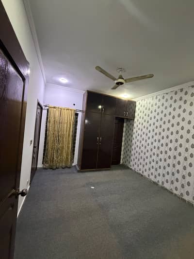 GROUND FLOOR AVAILABLE FOR RENT AT PEACEFUL LOCATION