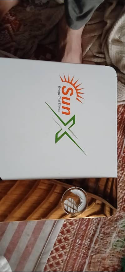 inverter sun x for day only