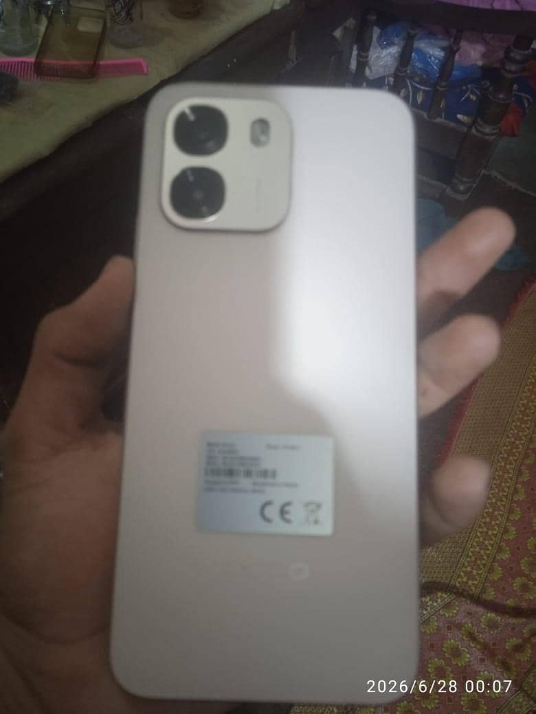 OPPO A6 1