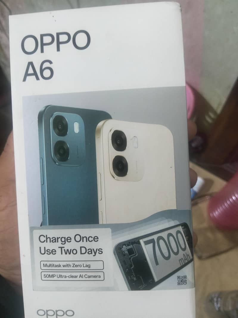 OPPO A6 2