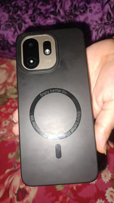 Itel A100c 4.64